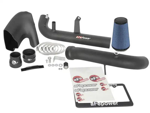 aFe 54-12822 MagnumFORCE Stage-2 Pro 5R Cold Air Intake System 15-17 Ford Mustang EcoBoost 2.3L (t)