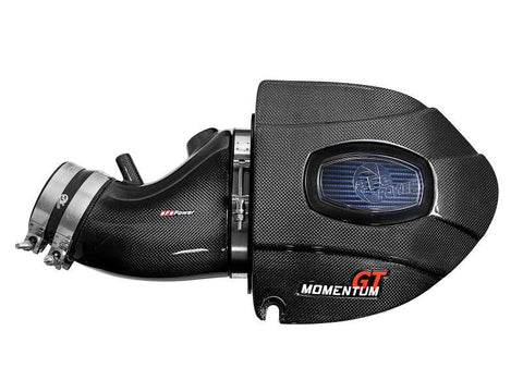 aFe 58-10003R Momentum Black Series Carbon Fiber Pro 5R Air Intake System 11-19 Dodge Charger SRT8 6.4L