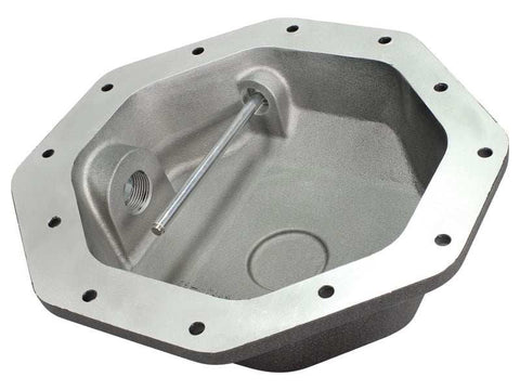 aFe 46-70272 Rear Differential Cover (Black Machined Pro Series) Dodge/RAM 94-14 Corporate 9.25 (12-Bolt)