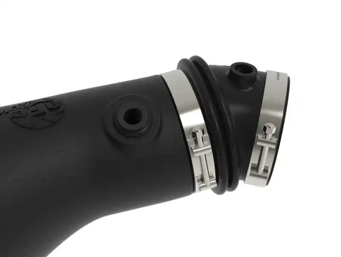 aFe 54-12852R 17-18 Dodge Challenger/Charger Magnum FORCE Stage-2XP Cold Air Intake System w/Pro DRY S- Black