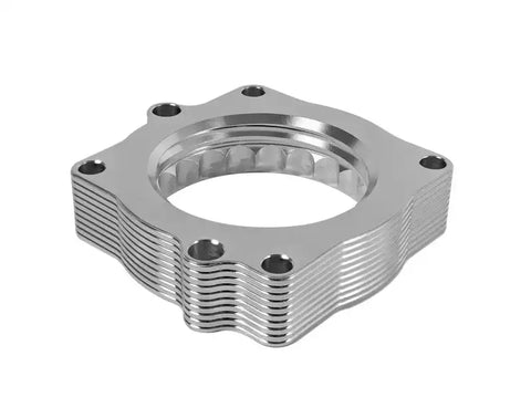 aFe 46-32002 Silver Bullet Throttle Body Spacers TBS Dodge Ram 03-08 V8-5.7L (Works w/ 5x-10382 only)