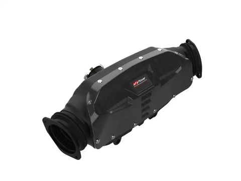 aFe 58-10007R Black Series Carbon Fiber Pro 5R Air Intake System 2020 Chevrolet Corvette C8 V8 6.2L