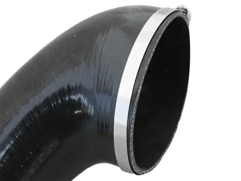 aFe 54-10469-B MagnumFORCE Intakes Torque Booster Tube BMW M3 (E46) 01-07 L6-3.2L Black Upgrade 51/54-10461