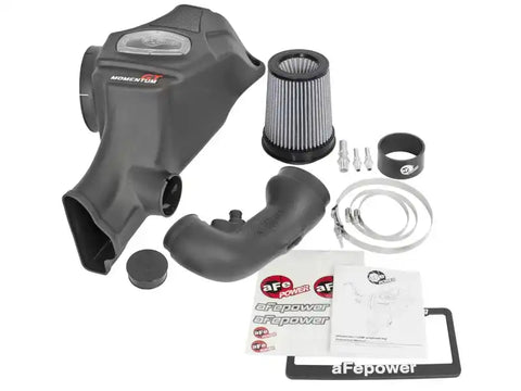 aFe 51-73203 Momentum GT Pro Dry S Intake System 2015 Ford Mustang V8-5.0L