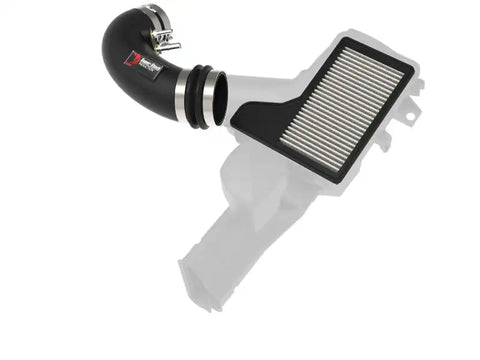 aFe 55-10004D Super Stock Induction System Pro Dry S Media 15-17 Ford Mustang V8-5.0L