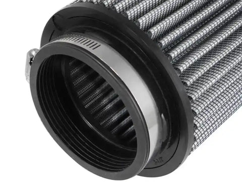 aFe 21-90081 Magnum FLOW Air Filter Pro DRY S 3-1/2in F x 5in B 4-3/4in T 7in H / 1 FL in