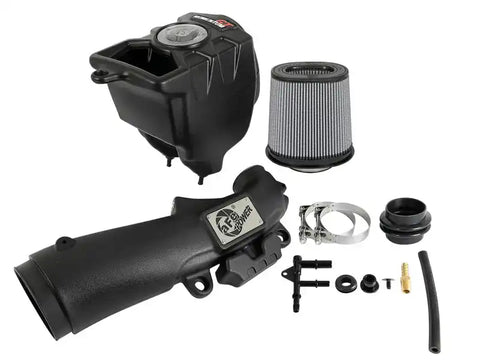 aFe 50-70035D Momentum GT Pro DRY S Cold Air Intake System 2018 Jeep Wrangler (JL) I4-2.0L (t)