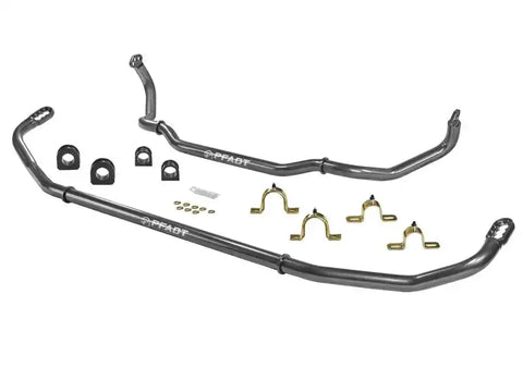 aFe 440-402001-G Control ZL-Spec Sway Bar Set 12-14 Chevrolet Camaro V8 (ZL Spec Chassis Only)