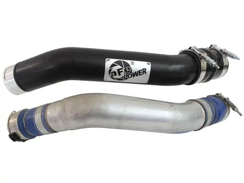 aFe 46-20148-B Bladerunner Intercooler Hot Side Tube, 11-15 Ford Diesel Trucks V8-6.7L (td)