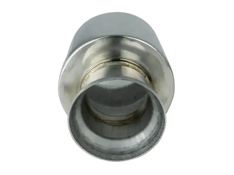 aFe 49C32068-P MACH Force-XP 4-1/2in Polished OE Replacement Exhaust Tips - 15-19 Dodge Charger/Hellcat