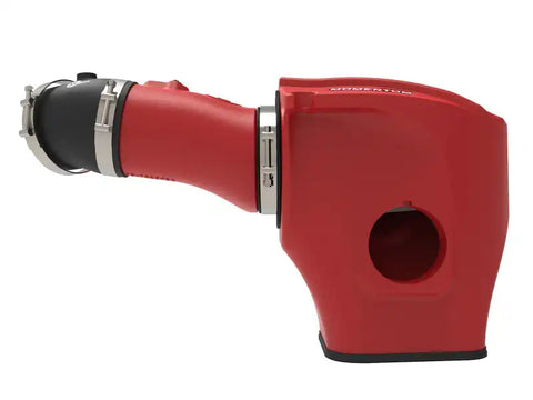 aFe 51-72204-R Momentum GT Limited Edition Cold Air Intake 15-16 Dodge Challenger/Charger SRT Hellcat - Red