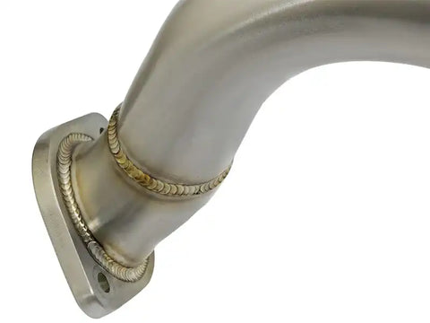 aFe 49-36415-P MACHForce-Xp 2in 304 SS Cat-Back Exhaust w/Polished Tips 13-16 Porsche Boxster/Cayman 2.7L/3.4L