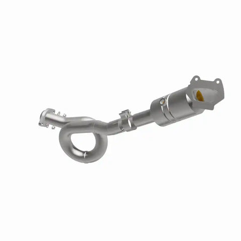 MagnaFlow Conv Direct Fit 2018 Jeep Wrangler v^ 3.6 OEM Manifold