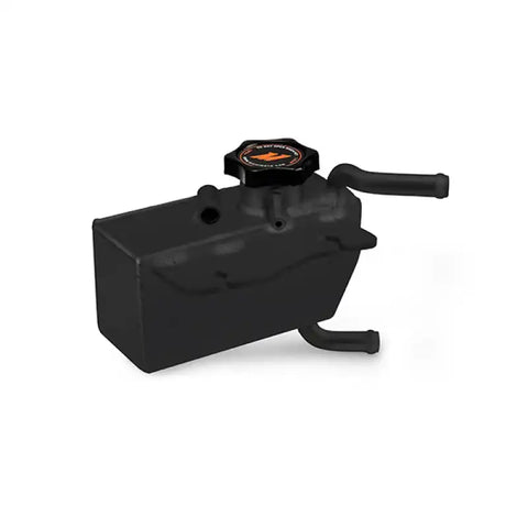 Mishimoto Subaru 08-14 WRX/ 05-09 Legacy GT Aluminum Coolant Expansion Tank - Black