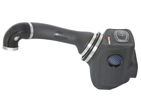 aFe 50-76105 Momentum HD Pro 10R Intake System 2016 Nissan Titan XD V8-5.0L (td)