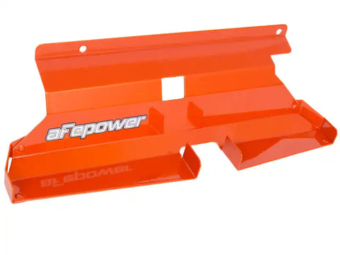 aFe 54-10468-N MagnumFORCE Intakes Scoops AIS BMW 3-Series/ M3 (E46) 01-06 L6 - Orange