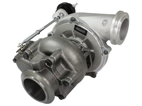 aFe 46-60072 Power Bladerunner Turbocharger 86mm 99.5-03 Ford Diesel Trucks V8 7.3L (td)