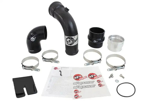 aFe 46-20149-B Bladerunner Intercooler Cold Side Tube, 11-15 Ford Diesel Trucks V8-6.7L (td)