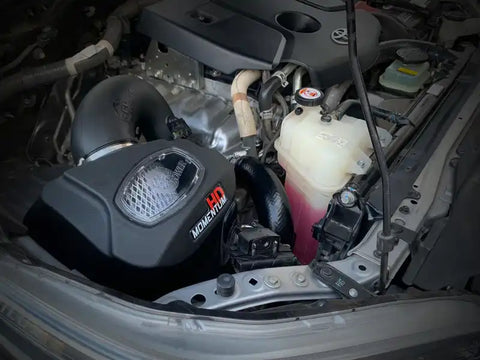 aFe 50-70063D 15-20 Toyota Hilux L4-2.8L (td) Momentum HD Cold Air Intake System w/ Pro Dry S Media