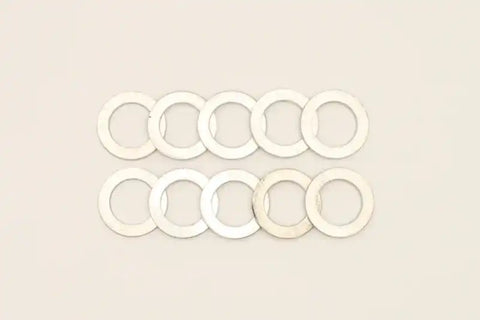 DeatschWerks -4 AN Aluminum Crush Washer (Pack of 10)
