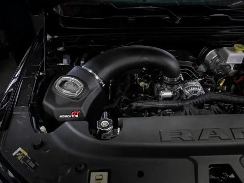 aFe 50-70013D Momentum GT Pro DRY S Intake System 2019 Dodge RAM 1500 V8-5.7L