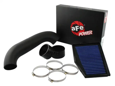 aFe 55-10720 MagnumFORCE Intakes Super Stock P5R AIS Porsche Boxster 00-04 H6-2.7L