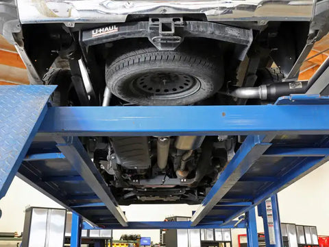 aFe 49-44136-P Apollo GT Series 3in 409SS GM Silverado/Sierra 1500 09-18 V6-4.3/V8-4.8/5.3L - Polished