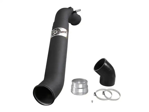 aFe 46-20209-B Bladerunner Intercooler Tube Cold Side 2015 Ford F-150 V6 2.7 (tt)