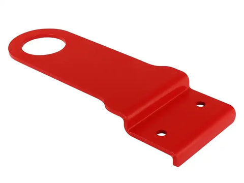 aFe 450-401005-R Control Front Tow Hook Red 05-13 Chevrolet Corvette (C6)
