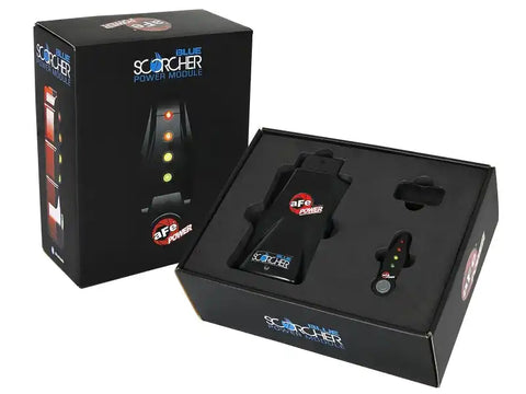 aFe 77-86601 Scorcher Blue Bluetooth Power Module 16-19 Honda Civic/Si/Accord L4-1.5L/2.0L