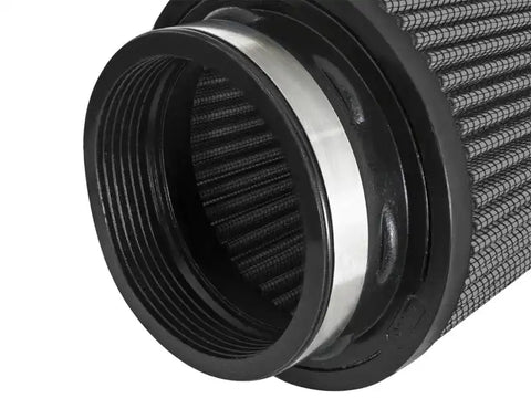 aFe 21-91117-MA Magnum FLOW Pro DRY S Replacement Air Filter (Pair) F-3.5in. / B-5in. T-3.5in. (Inv) H-8in.