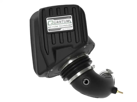aFe 53-10023D QUANTUM Cold Air Intake System w/ Pro-Dry S Media 15-19 Ford Transit V6-3.5L (tt)