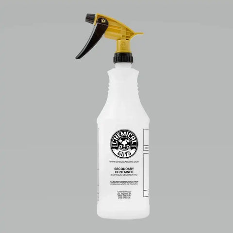 Chemical Guys Tolco Gold Standard Acid Resistant Sprayer - Case of 12