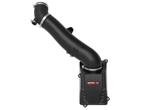 aFe 52-10005D Rapid Induction Cold Air Intake System w/Pro DRY-S Filter 20-21 Jeep Wrangler V6 3.0L