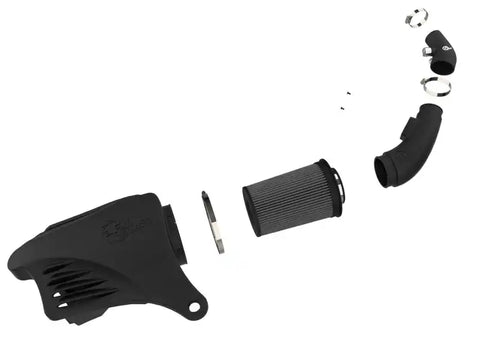 aFe 51-76314 Momentum GT Cold Air Intake Pro DRY S 11-15 BMW 116i/118i (F20/21) L4-1.6L (t) N13
