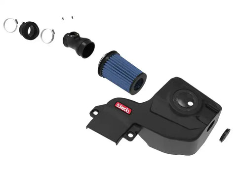 aFe 56-70044R Takeda Momentum Cold Air Intake System w/ Pro 5R Filter Mazda 3 19-21 L4-2.5L