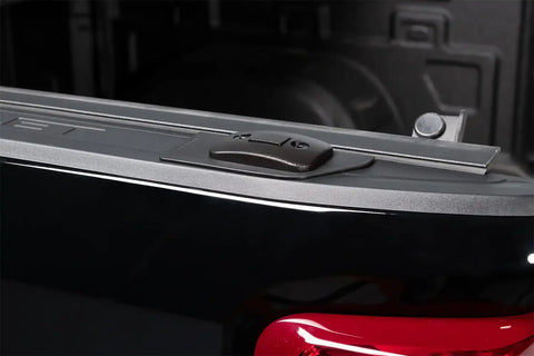 Putco 99915B - Push Up-Tie Down Black Finish For Rear Stake Pockets Pair