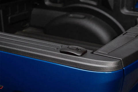 Putco 99915B - Push Up-Tie Down Black Finish For Rear Stake Pockets Pair