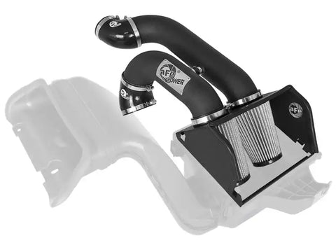 aFe 51-22972-B POWER Momentum XP Pro 5R Intake System 2017 Ford F-150 Raptor V6 3.5L (tt) EcoBoost - Black