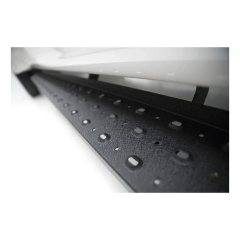 ARIES 6-1/2'' Steel RidgeStep Commercial Running Boards