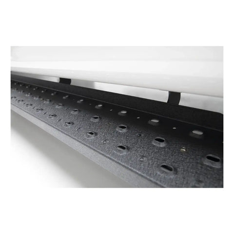 ARIES 6-1/2'' Steel RidgeStep Commercial Running Boards