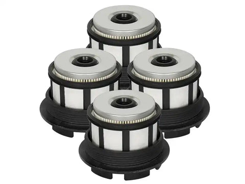 aFe 44-FF007-MB ProGuard D2 Fuel Filters F/F Ford Diesel Trucks 98-03 V8 7.3L