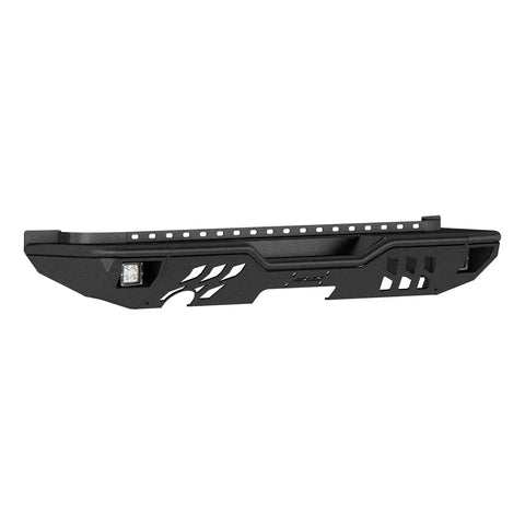 ARIES TrailChaser Jeep Bumpers