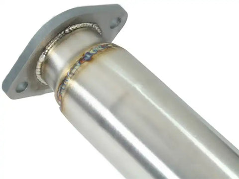 aFe 49-36701 Takeda Exhaust 304SS Dual Cat-Back w/ Polished Tips 08-13 Mitsubishi Lancer Evo X L4 2.0L Turbo