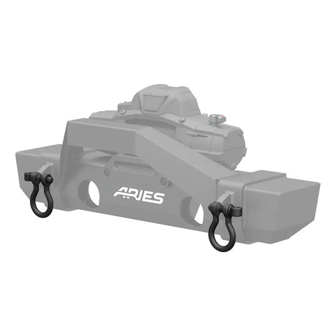 ARIES Shackels,Tow Hooks & D-Rings