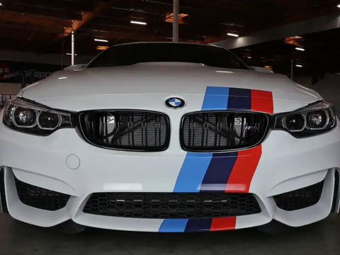 aFe 54-13032S Magnum FORCE Dynamic Air Scoop 15-18 BMW M3/15-20 M4