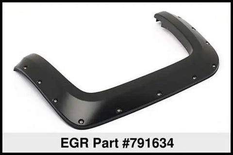 EGR 15+ GMC Canyon 6ft Bed Bolt-On Look Fender Flares - Set