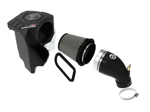 aFe 50-70032D POWER Momentum GT Pro Dry S Intake System 16-19 Audi A4/Quattro I4-2.0L (T)