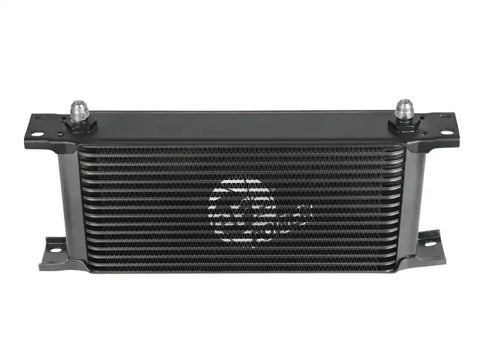 aFe 46-80003 Bladerunner Oil Cooler Universal 10in L x 2in W 4.75in H