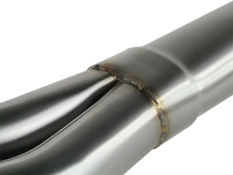 aFe 49-36308 MACHForce XP Exhausts Down-Pipe Back SS-304 EXH DP-B BMW 535i (F10) 11-12 L6-3.0L (t)